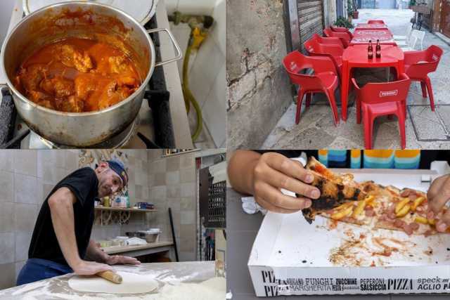 Tavoli senza tovaglia, piatti tipici, no menu in inglese: sono i locali di Bari Vecchia rimasti "veraci"